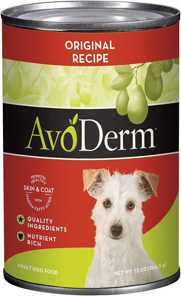 Avoderm Original Natural Dog Food