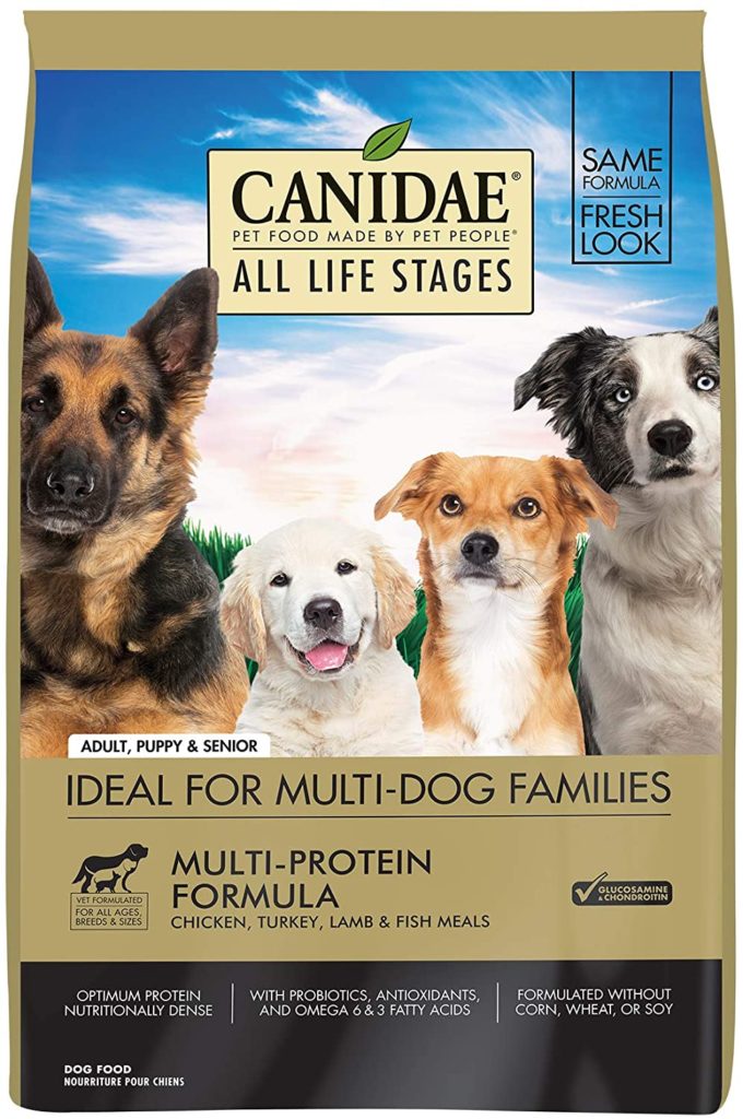 Canidae All-Life Stages Dog Dry Food