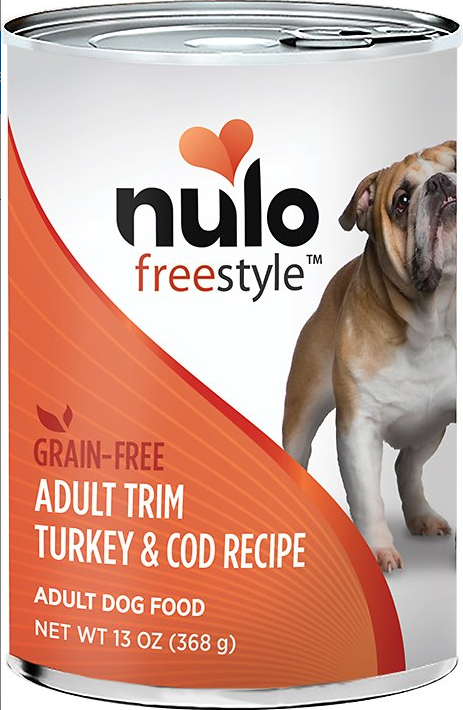 Nulo Freestyle Grain-Free Adult Turkey/Cod