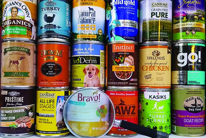 Best Canned Dog Foods