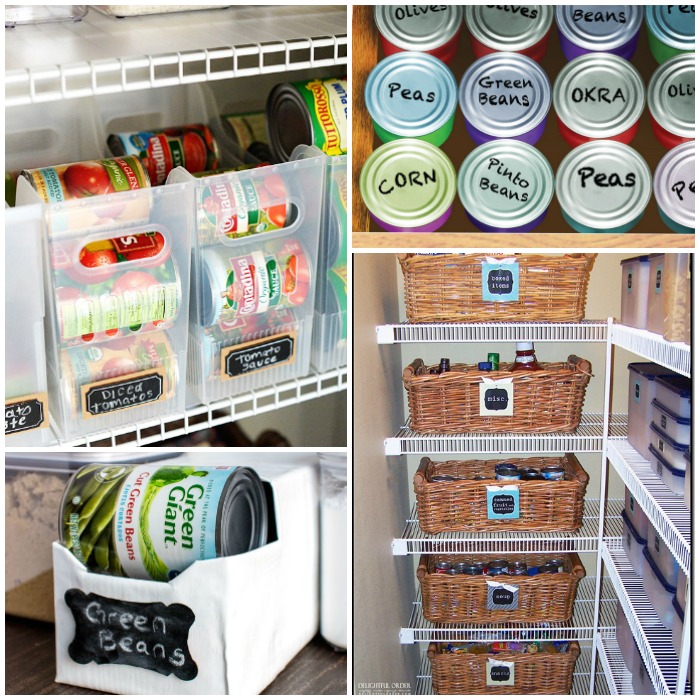 Canned food; Shelf life and Storage tips