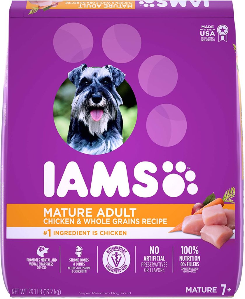 Iams Pro-Active Health Mature Adult Dry Dog Food