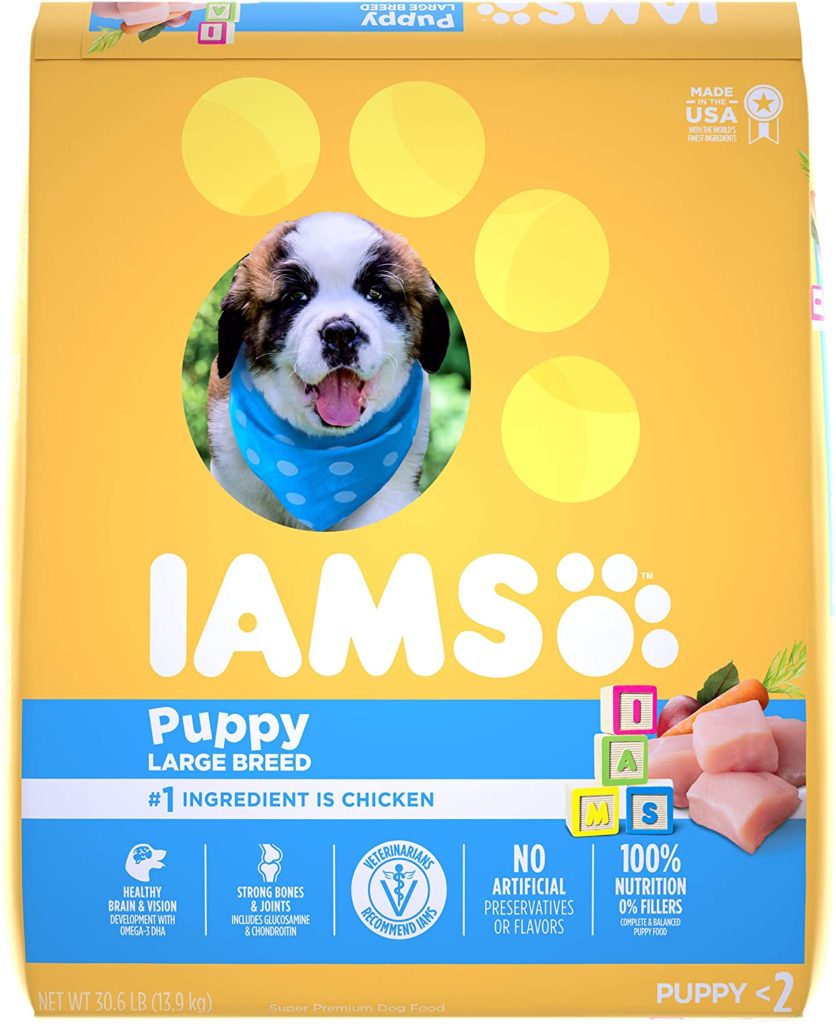 Iams Proactive Health Puppy Dry Dog Food