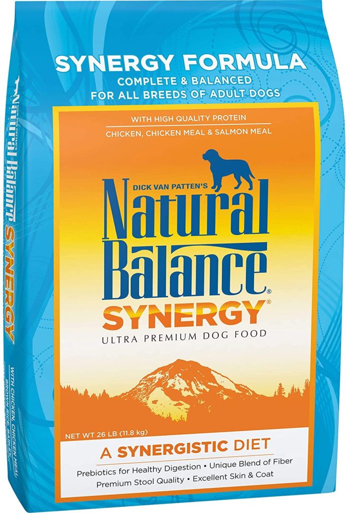 Natural Balance Synergy Formula