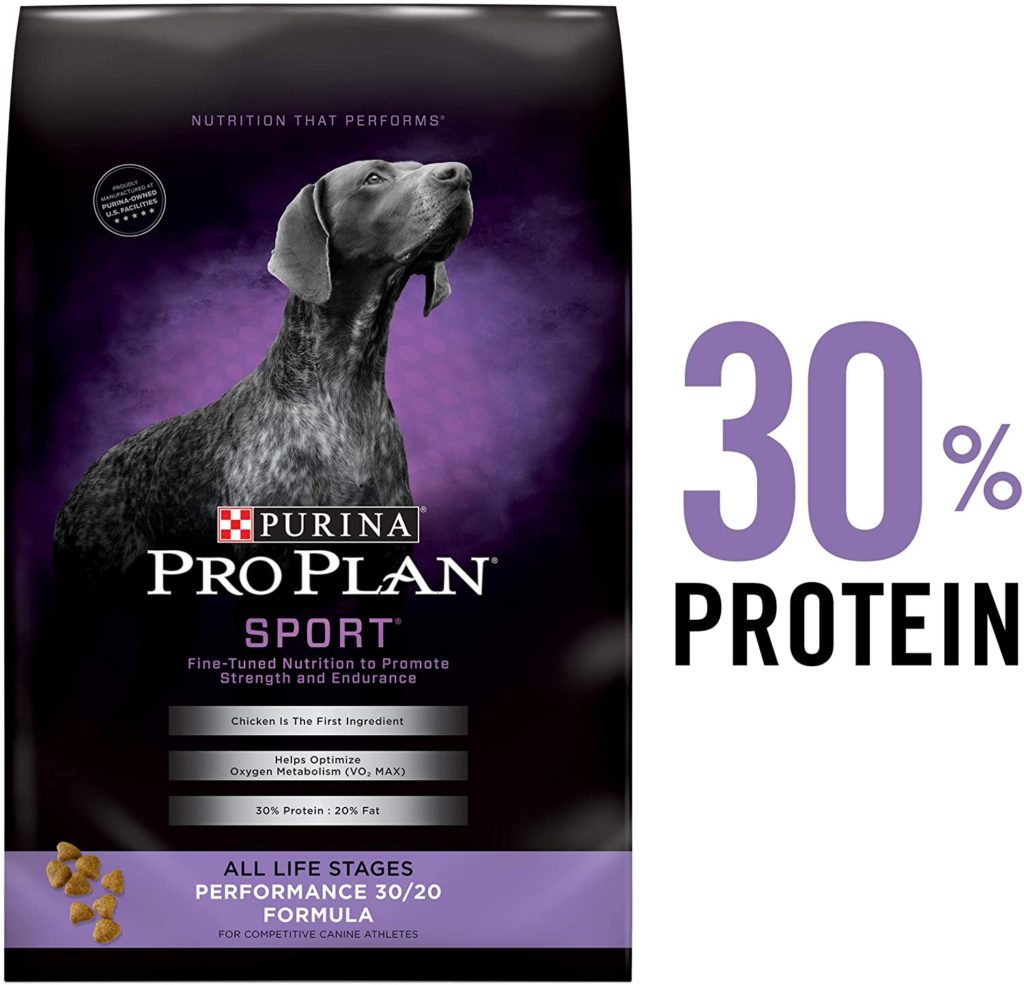 Purina Pro-Plan Sport All Life Stages Performance 30/20 Formula
